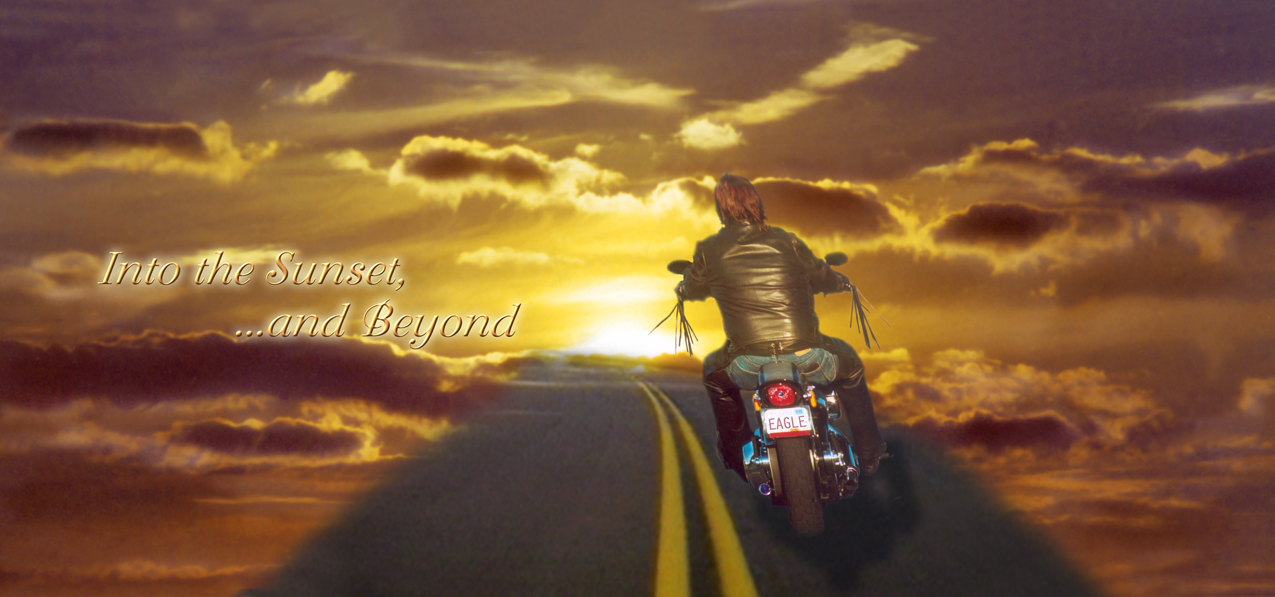 Into The Sunset